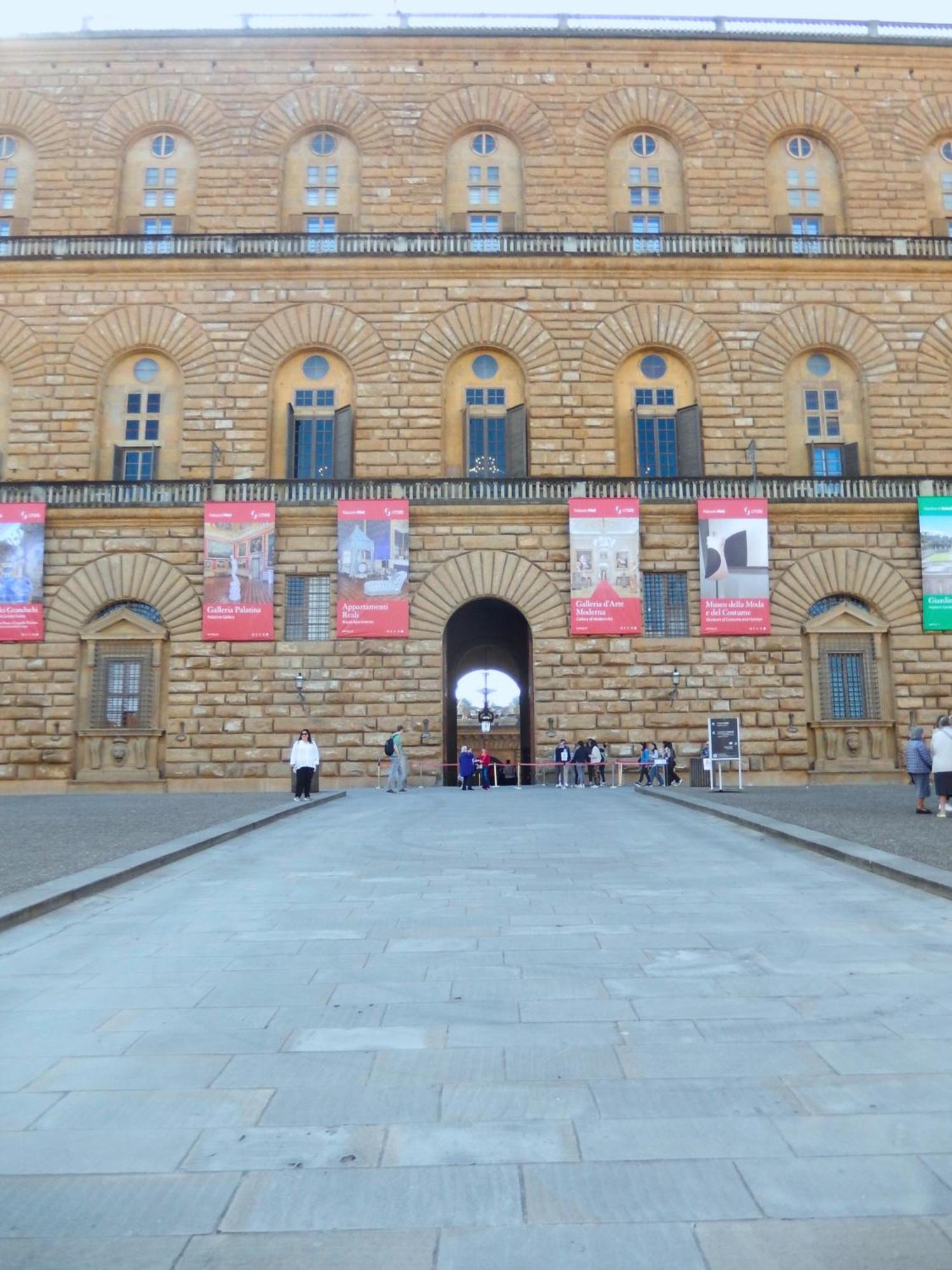Great Location Just Infront Of Pitti Palace Firenze Esterno foto