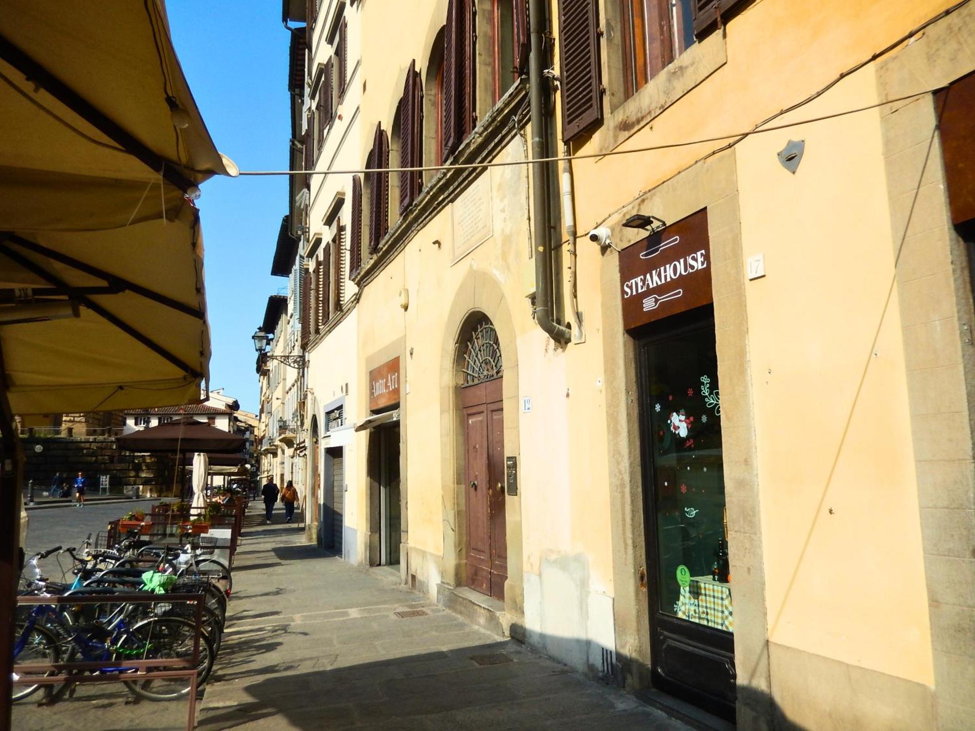Great Location Just Infront Of Pitti Palace Firenze Esterno foto