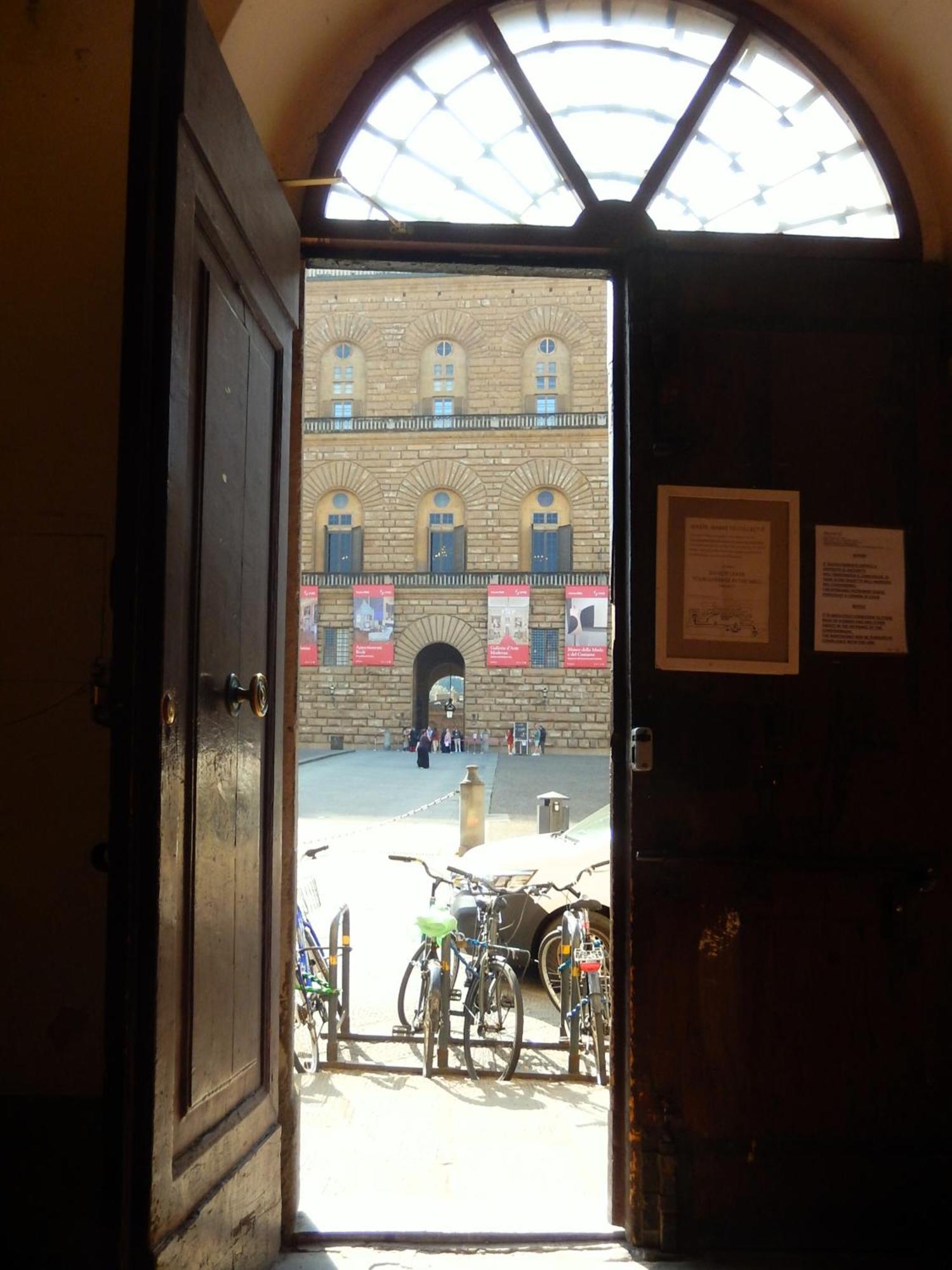 Great Location Just Infront Of Pitti Palace Firenze Esterno foto