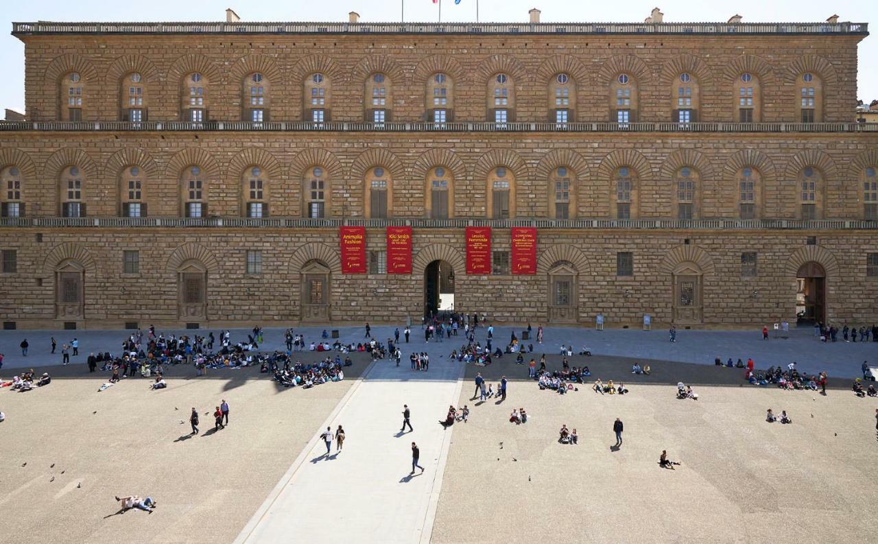 Great Location Just Infront Of Pitti Palace Firenze Esterno foto