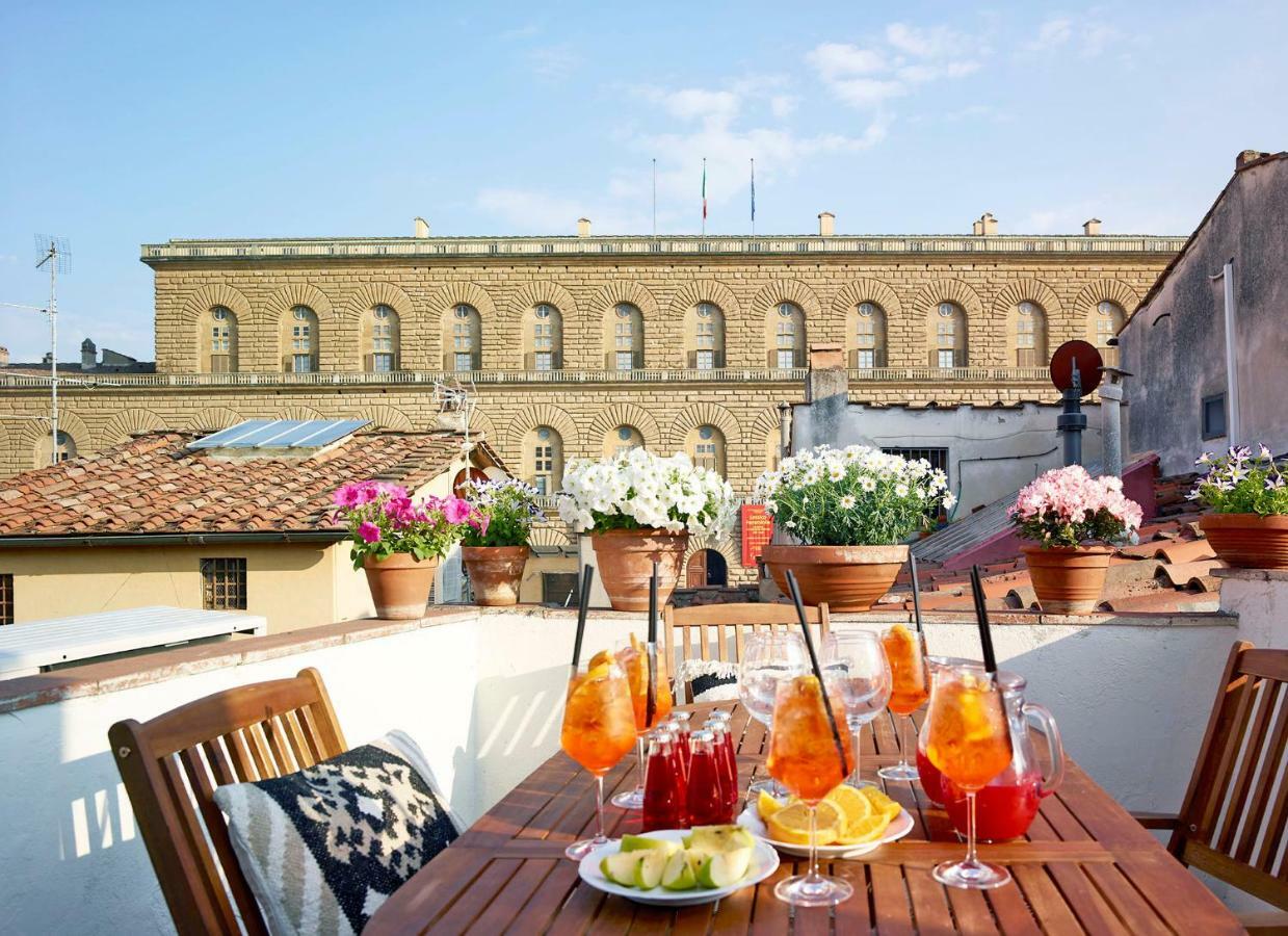 Great Location Just Infront Of Pitti Palace Firenze Esterno foto